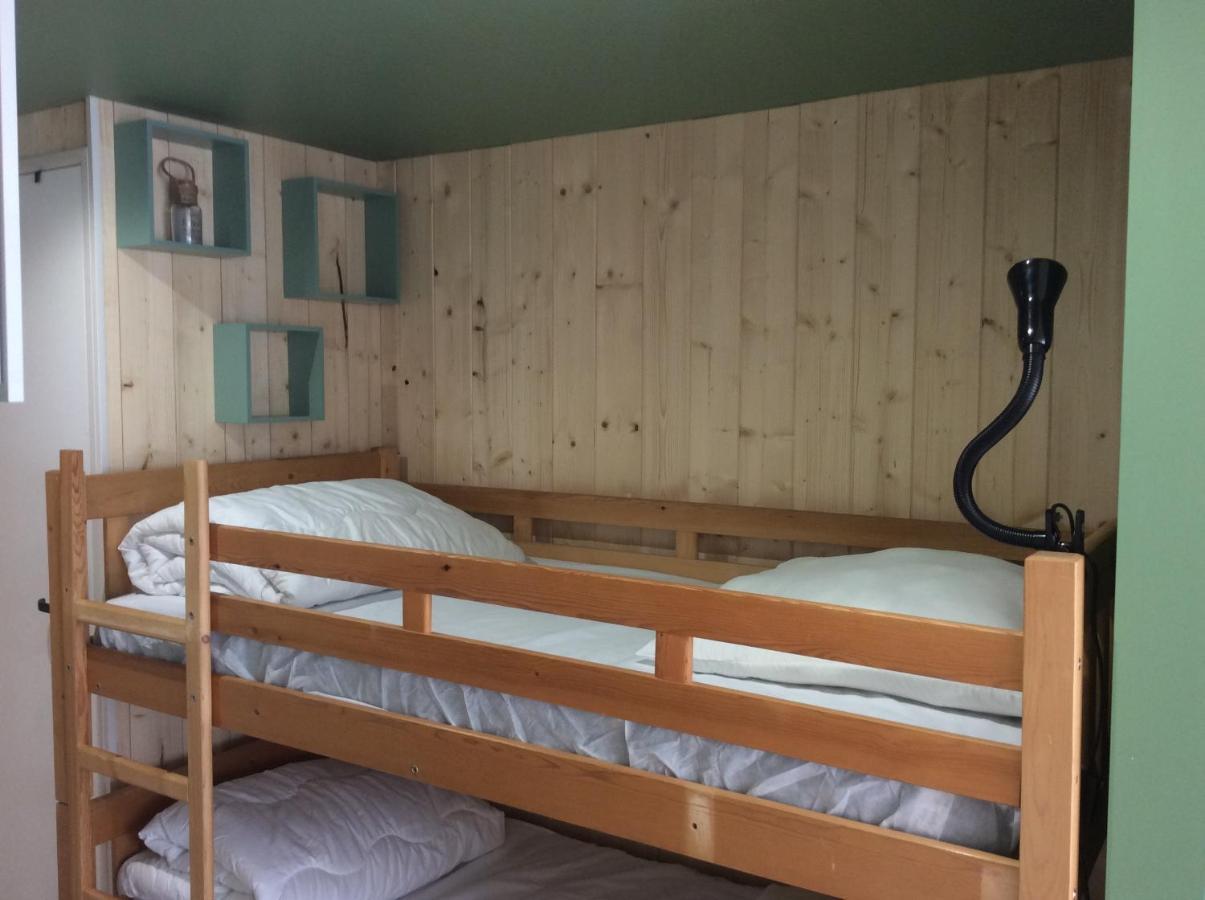Les Obiones, Vue Laterale Mer, Fort Mahon Plage, Magnifique Studio Cabine 4P, Avec Balcon , Parking Prive Gratuit, Wifi, Classe 2 Etoiles, Exposition Plein Sud En Baie De Somme Bagian luar foto