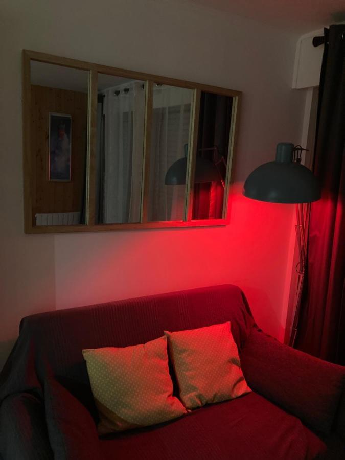 Les Obiones, Vue Laterale Mer, Fort Mahon Plage, Magnifique Studio Cabine 4P, Avec Balcon , Parking Prive Gratuit, Wifi, Classe 2 Etoiles, Exposition Plein Sud En Baie De Somme Bagian luar foto